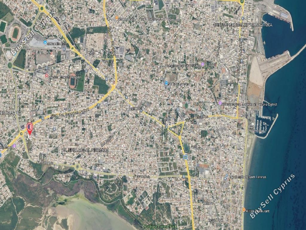3 bedroom penthouse for sale faneromeni larnaca 8932607 image 17624717