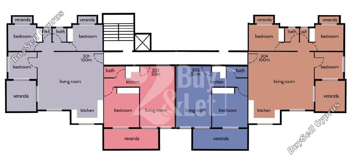 3 bedroom penthouse for sale panthea limassol 1812607 image 17819687