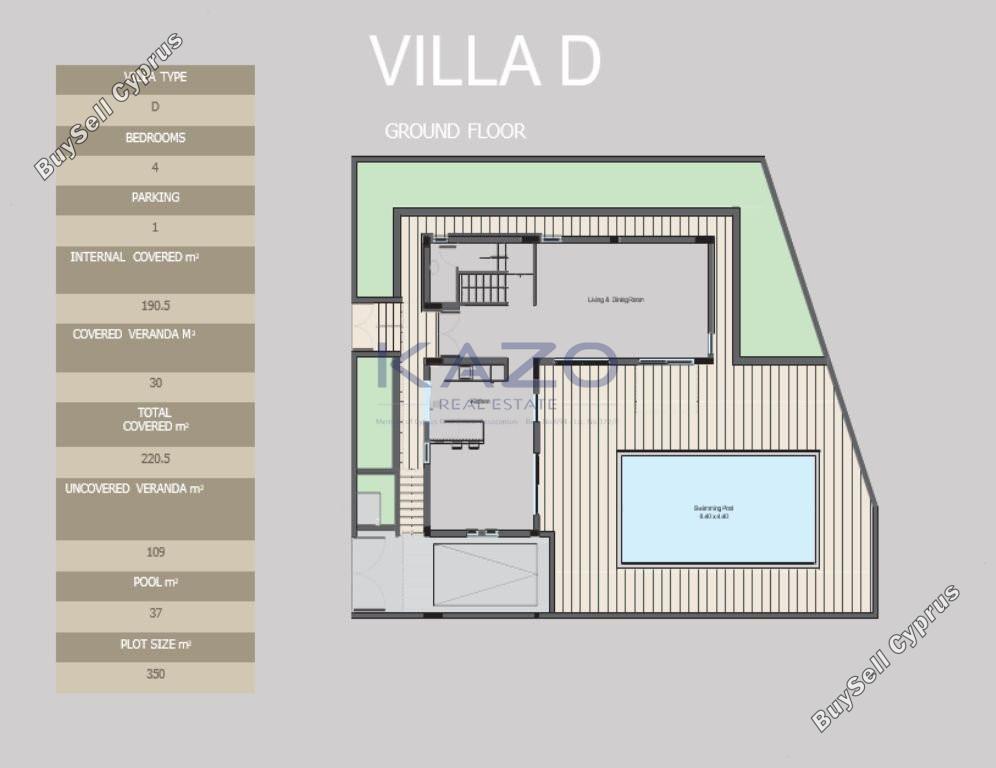 4 bedroom detached house for sale pyrgos limassol limassol 1757607 image 5759317