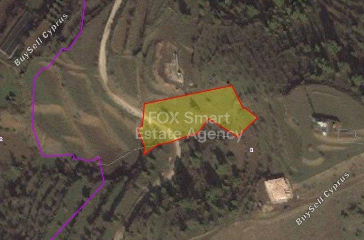 4014 SQM Plot for sale in Xyliatos, Nicosia 5158959