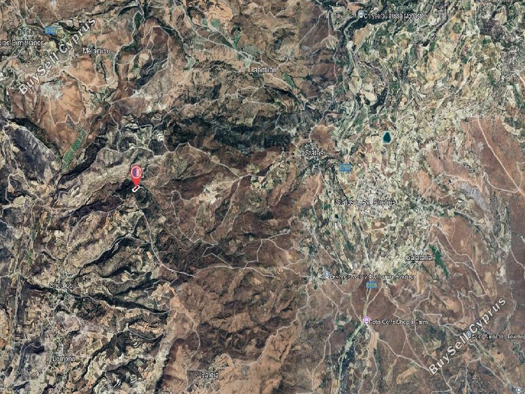 land for sale choulou paphos 1638607 image 15598087
