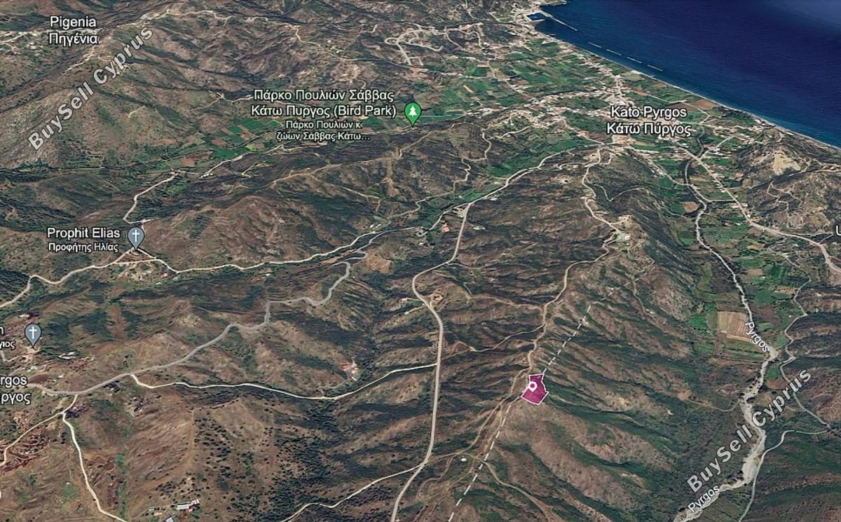 land for sale pano pyrgos nicosia 8629607 image 15869201