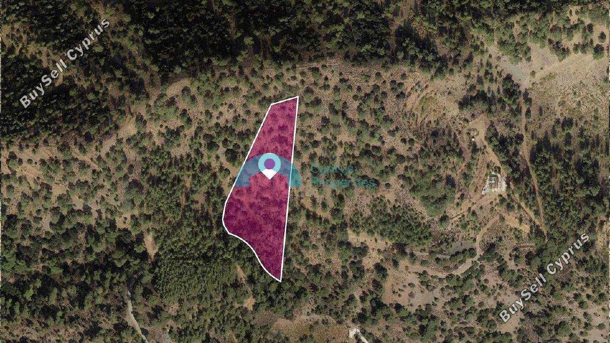 9532 SQM Land for sale in Gerakies, Nicosia 15777367