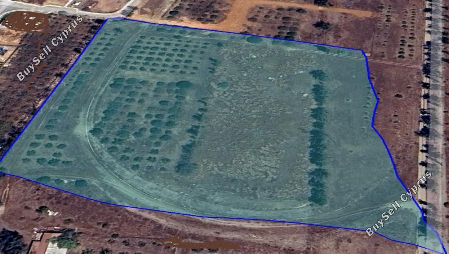 26608 SQM Plot for sale in Kato Deftera, Nicosia 16163293