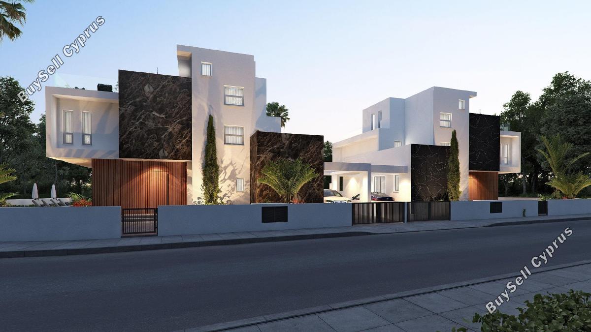 4 Bedroom Detached house for sale in Dekeleia, Larnaca 16798845