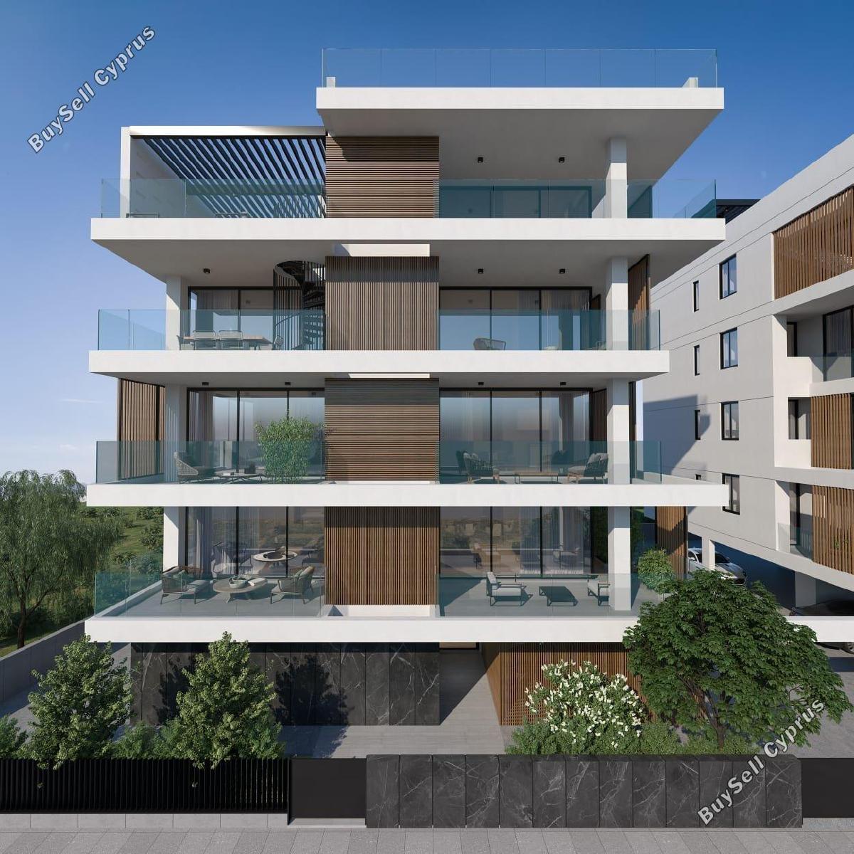 2 Bedroom Penthouse for sale in Mesa Gitonia, Limassol 16800677
