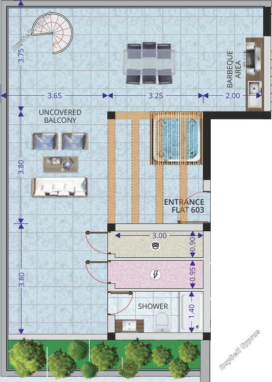 2 bedroom apartment for sale chrysopolitissa larnaca 8554707 image 15802164