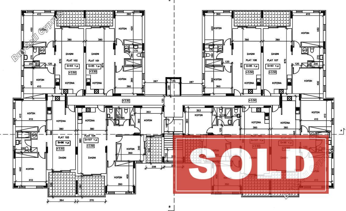 2 bedroom penthouse sold avgorou famagusta 8206707 image 13689266