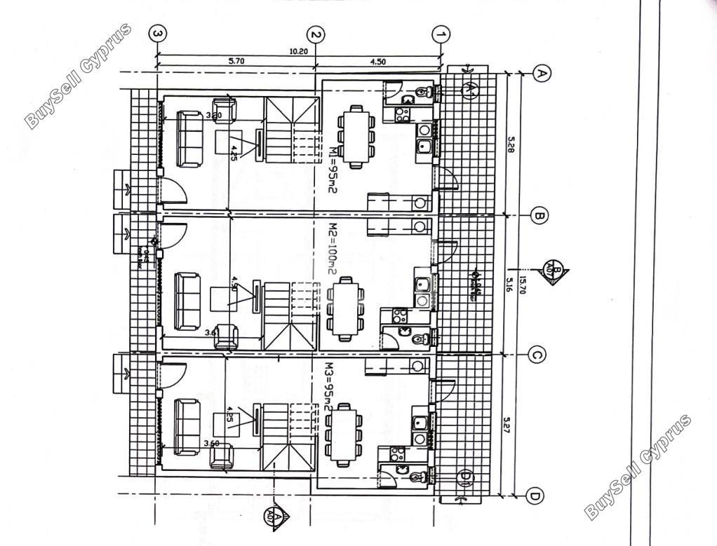 2 bedroom semi detached house for sale oroklini larnaca 1846707 image 10542590