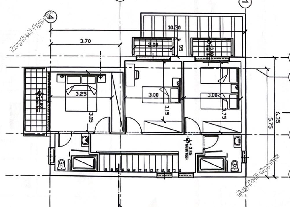 2 bedroom semi detached house for sale oroklini larnaca 1846707 image 13430979