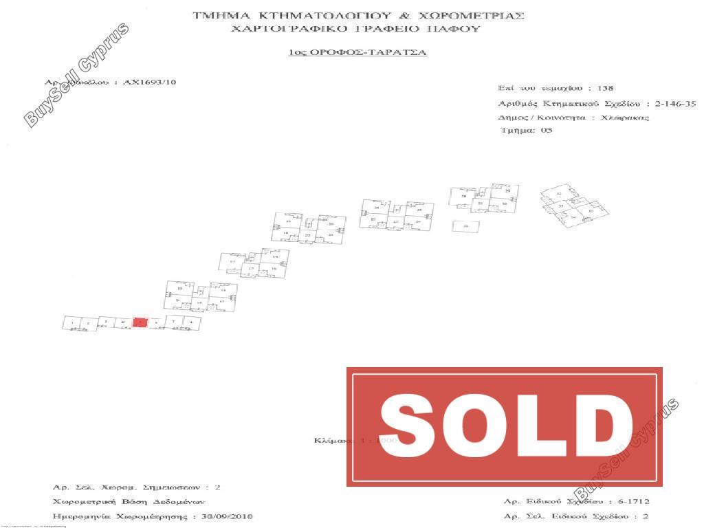 2 bedroom town house sold chlorakas paphos 8932707 image 17626381
