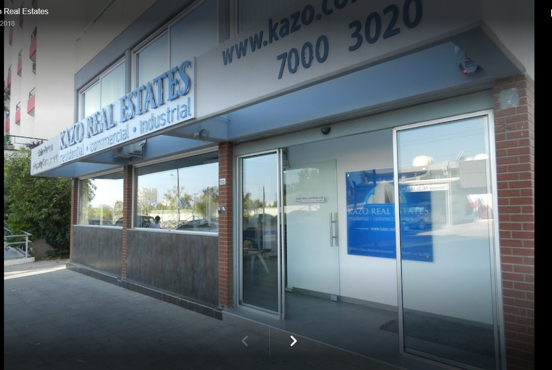 KAZO REAL ESTATE