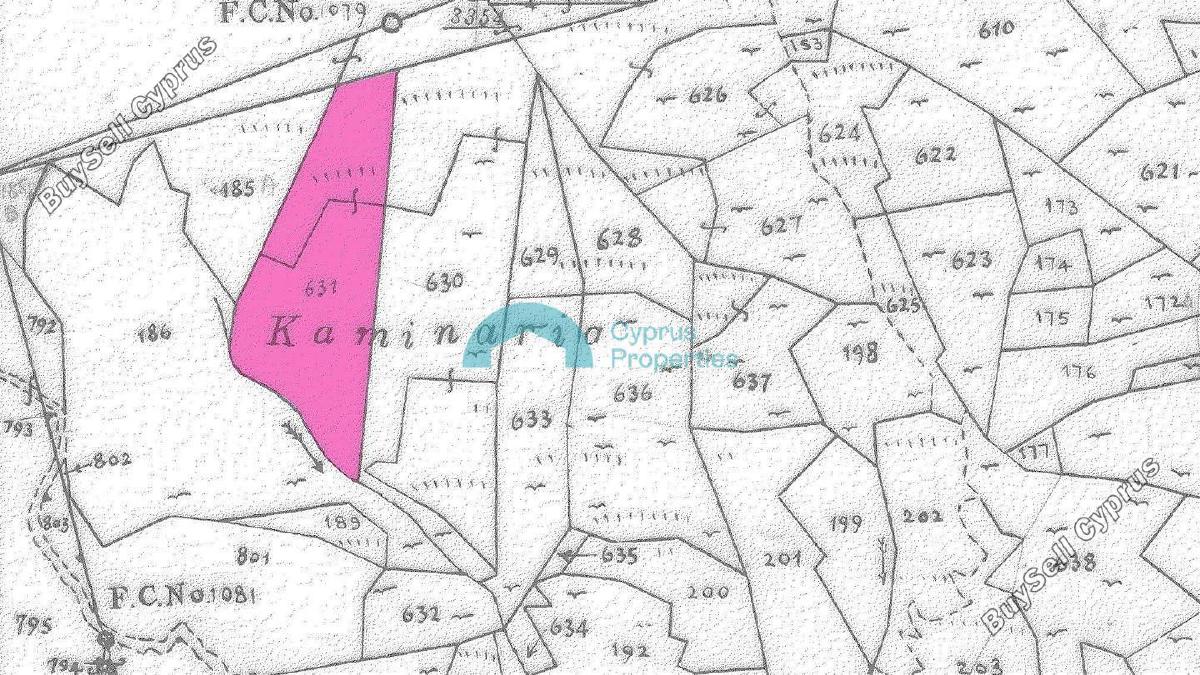 land for sale gerakies nicosia 8607707 image 15777365