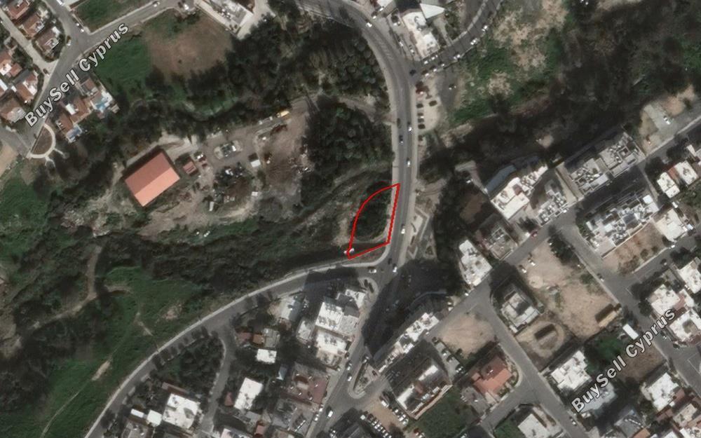 839 SQM Land for sale in Mouttalos Paphos, Paphos 15177601