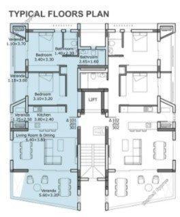 2 bedroom apartment for sale makedonitissa nicosia 8620807 image 15827806