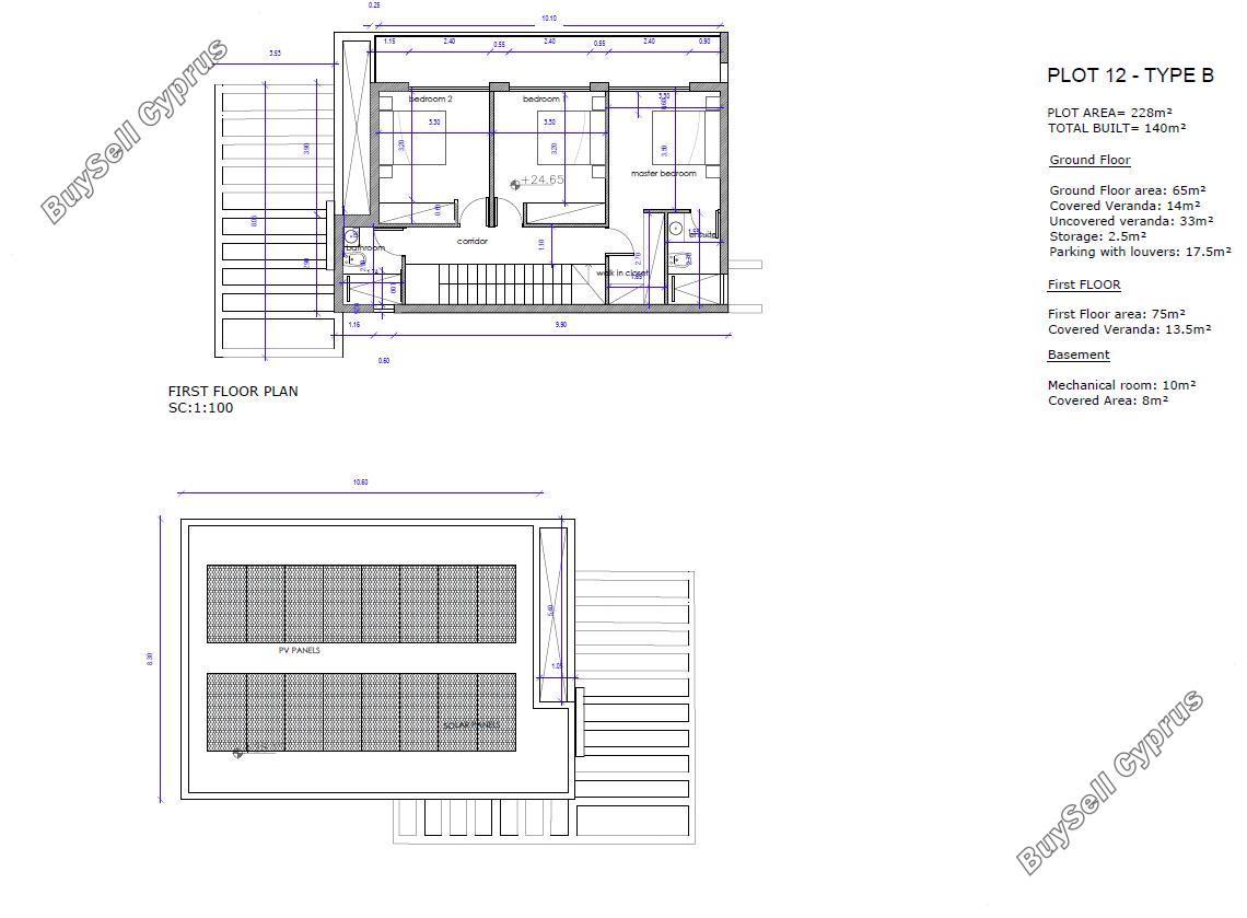 3 bedroom detached house for sale geroskipou paphos 8390807 image 14793276