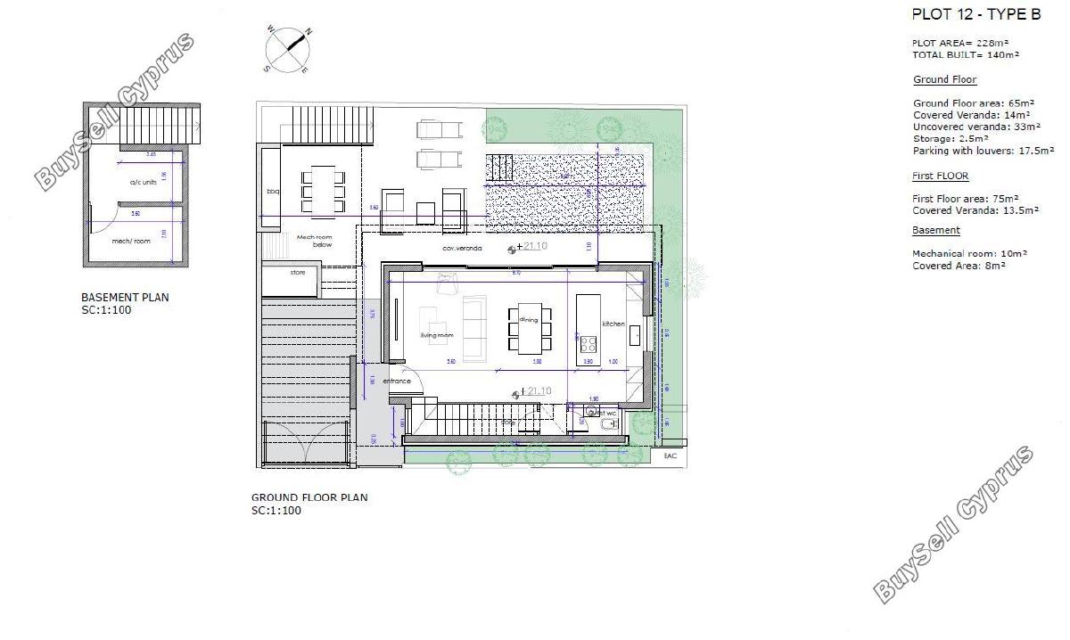3 bedroom detached house for sale geroskipou paphos 8390807 image 14793277
