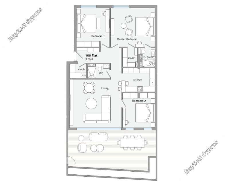 3 bedroom ground floor apartment for sale potamos germasogeias limassol 1900807 image 12718547