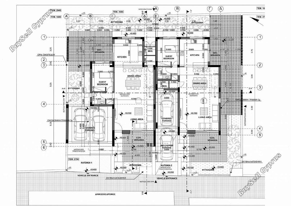 4 bedroom semi detached house for sale ekali limassol 1915807 image 7421776