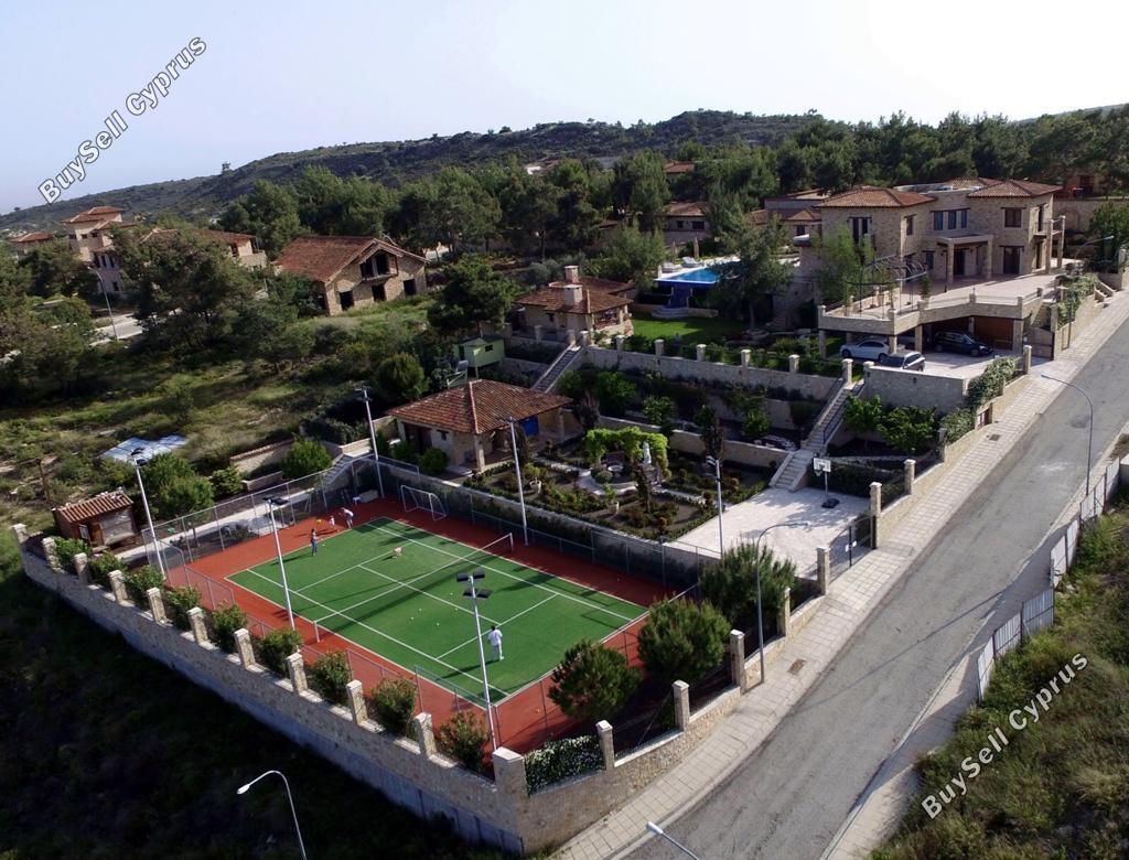 6 Bedroom Detached house for sale in Souni Zanakia, Limassol 5866342