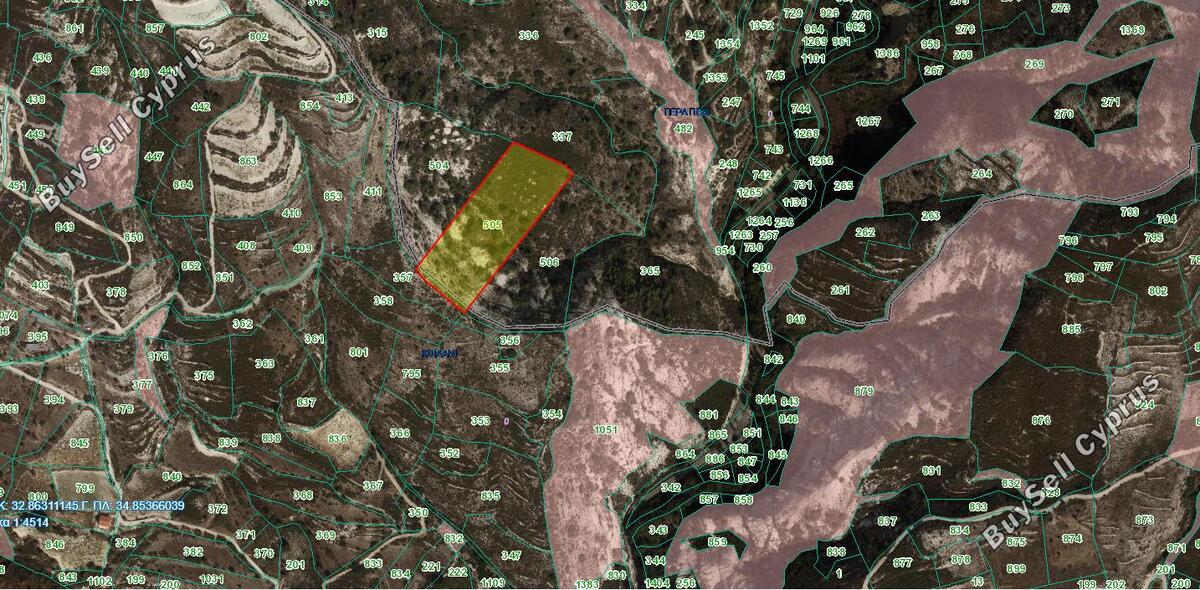 land for sale pera pedi limassol 1387807 image 2640522