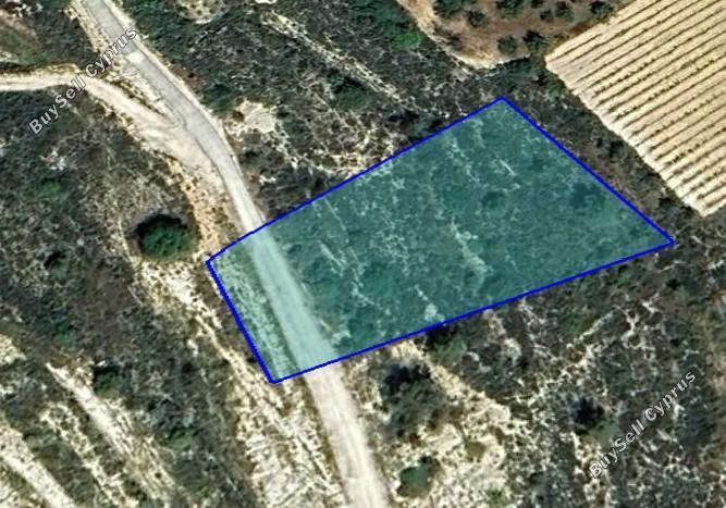 2730 SQM Land for sale in Silikou, Limassol 13097338