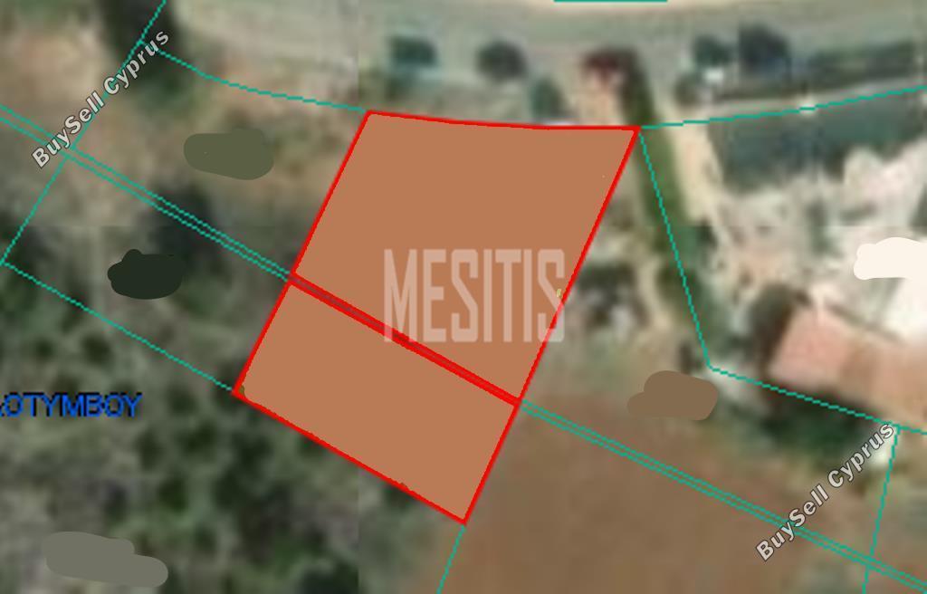 791 SQM Plot for sale in Xylotymvou, Larnaca 16308522