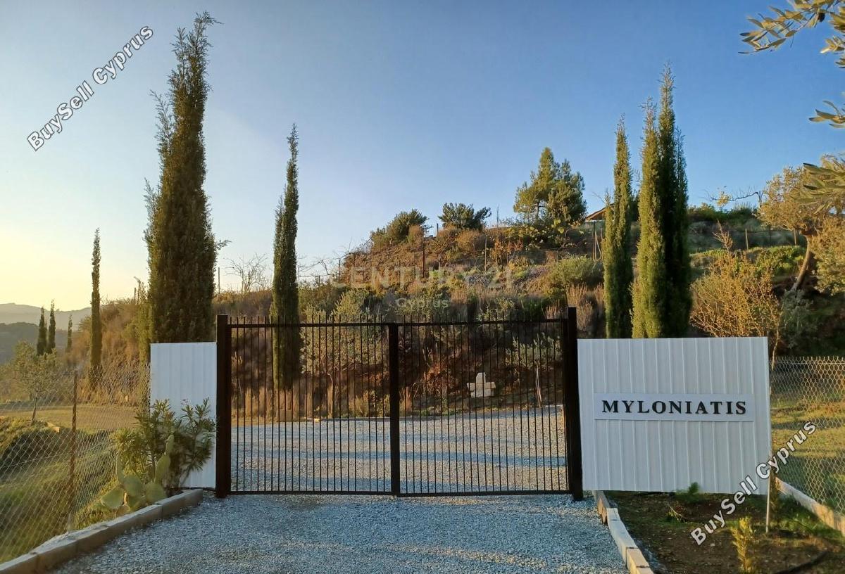8383 SQM Plot for sale in Kellaki, Limassol 16592141