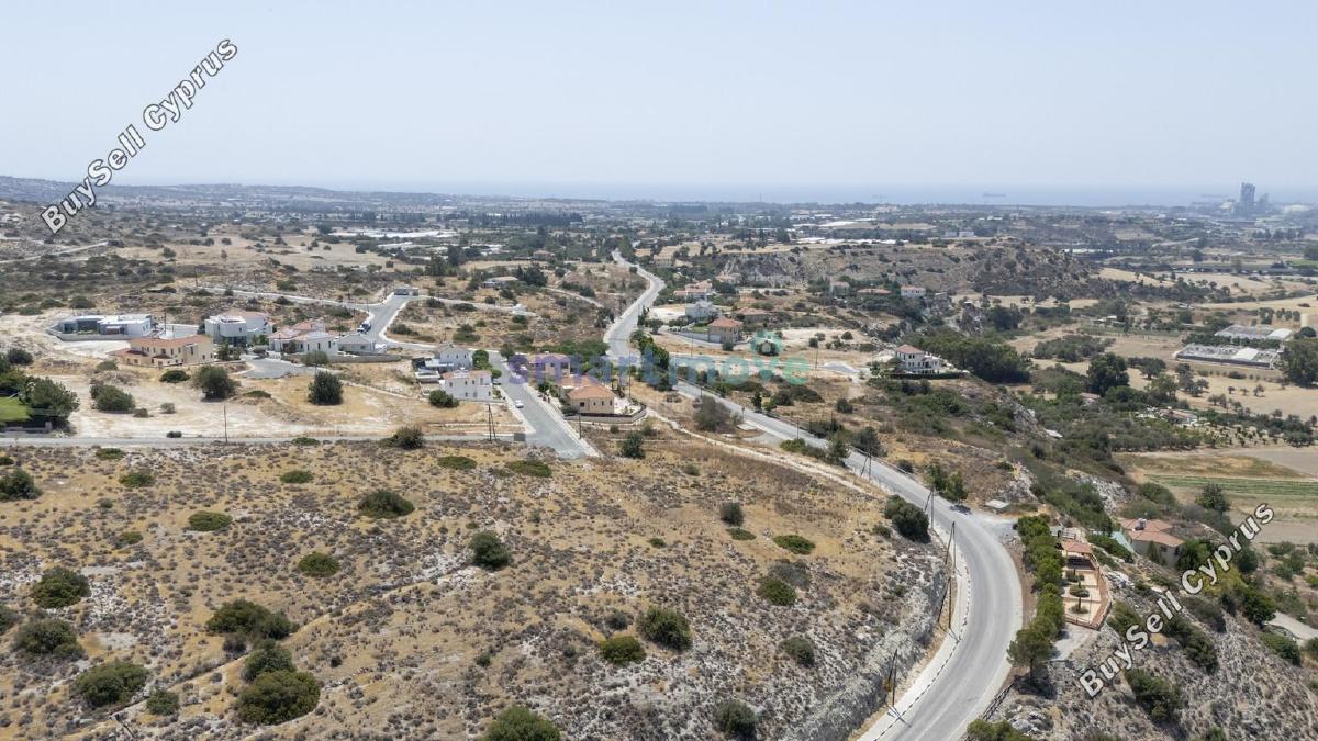 2675 SQM Plot for sale in Kalavasos, Larnaca 16654522