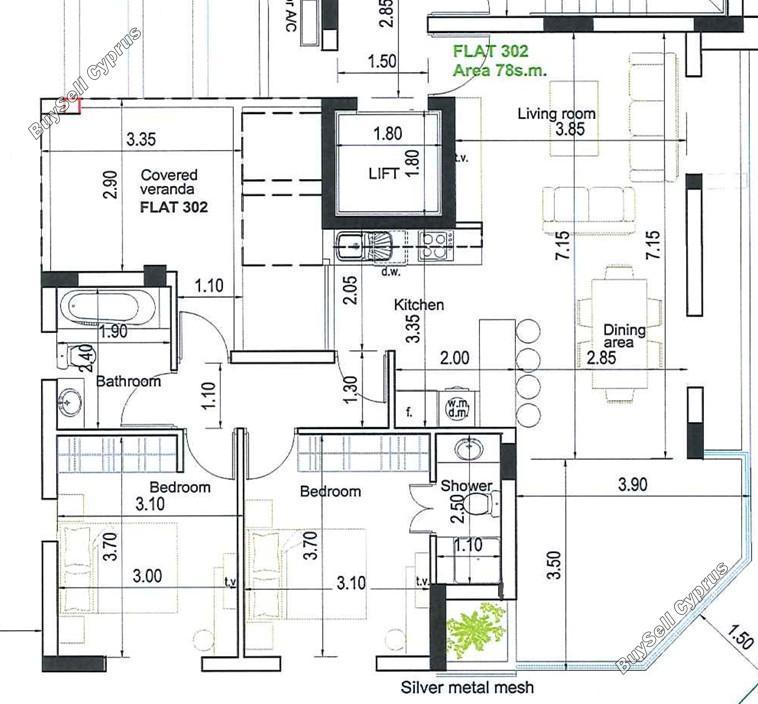 2 bedroom apartment for sale faneromeni larnaca 7737907 image 10196057