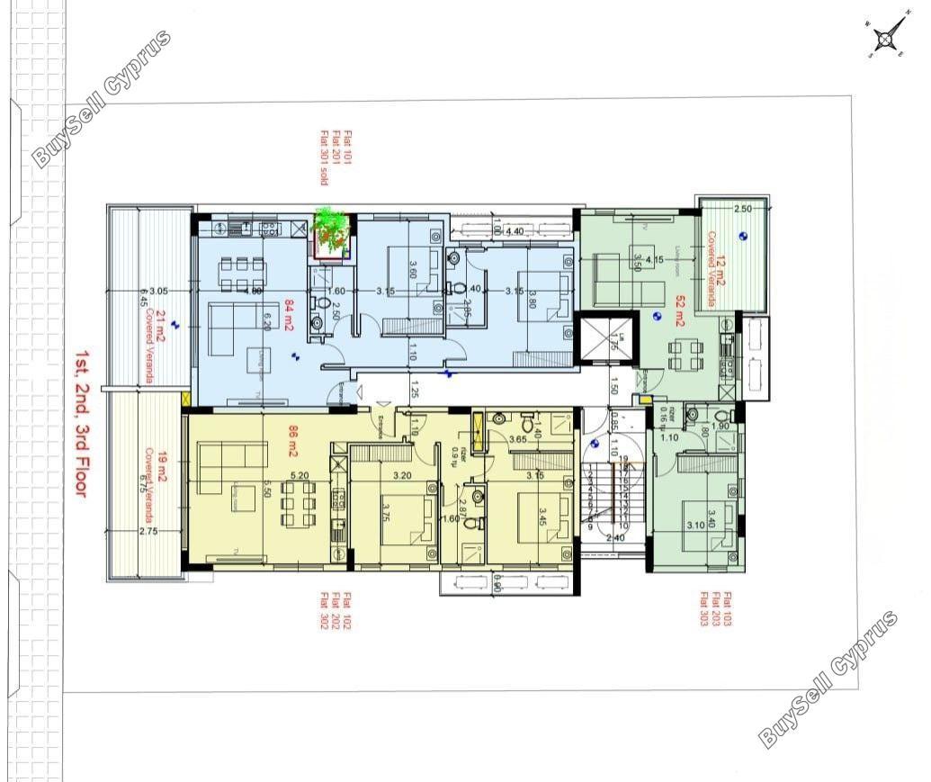 2 bedroom apartment for sale paphos municipality paphos 8180907 image 13597916
