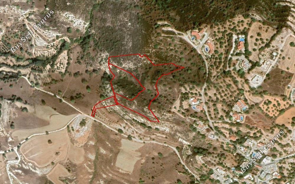 20069 SQM Land for sale in Armou, Paphos 15177686