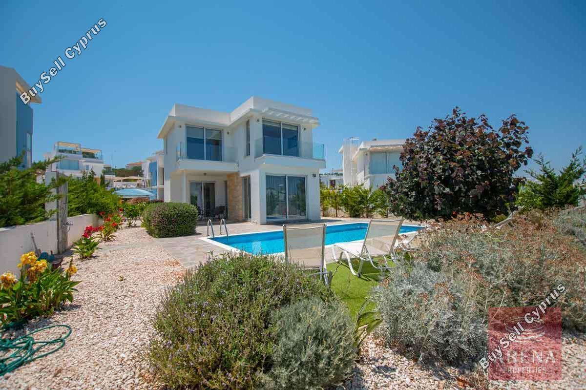 2 Bedroom Detached house for sale in Cape Greko, Famagusta 15970915