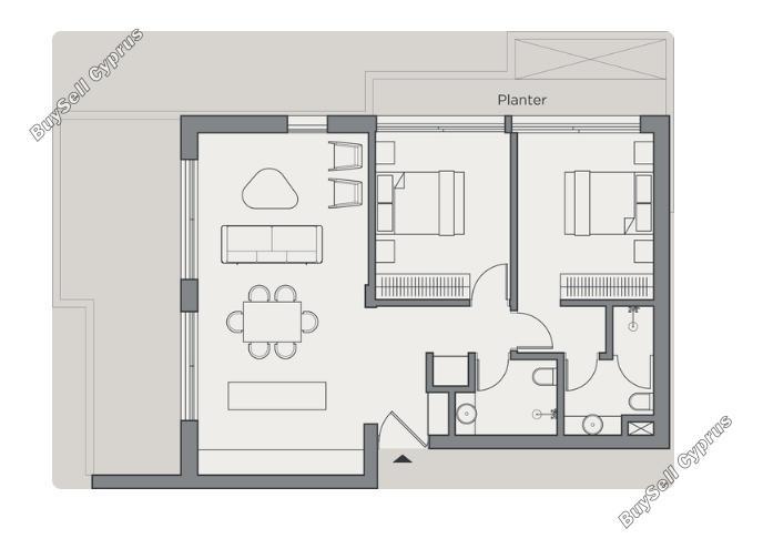2 bedroom apartment for sale agios athanasios limassol 8135017 image 13381115
