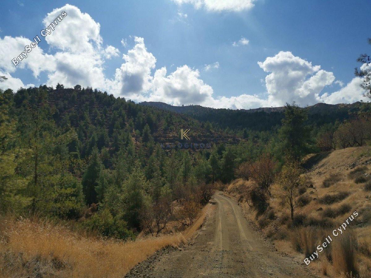 19399 SQM Plot for sale in Agios Theodoros Soleas, Nicosia 5574320