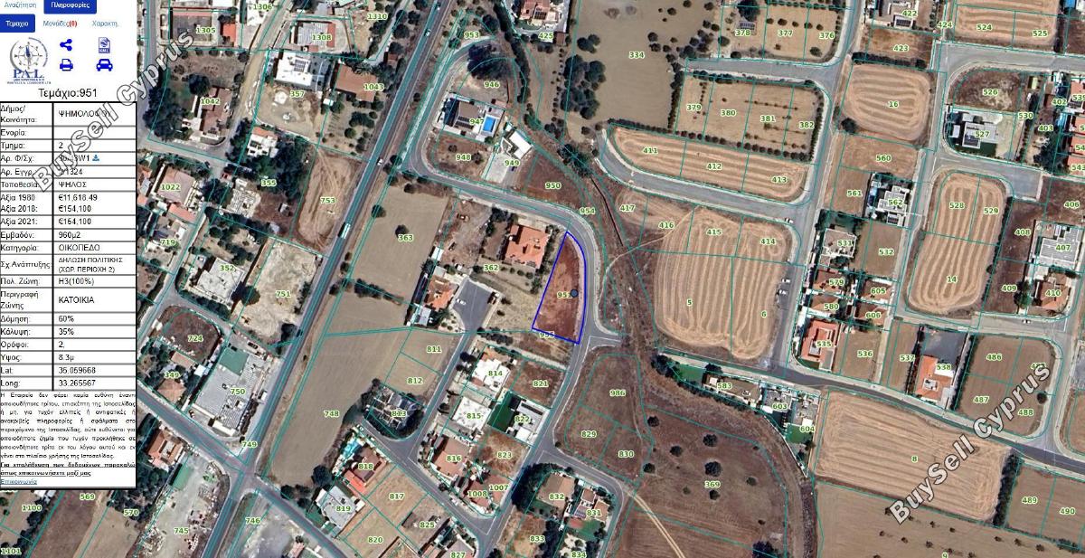 plot for sale psimolofou nicosia 8429017 image 14980466