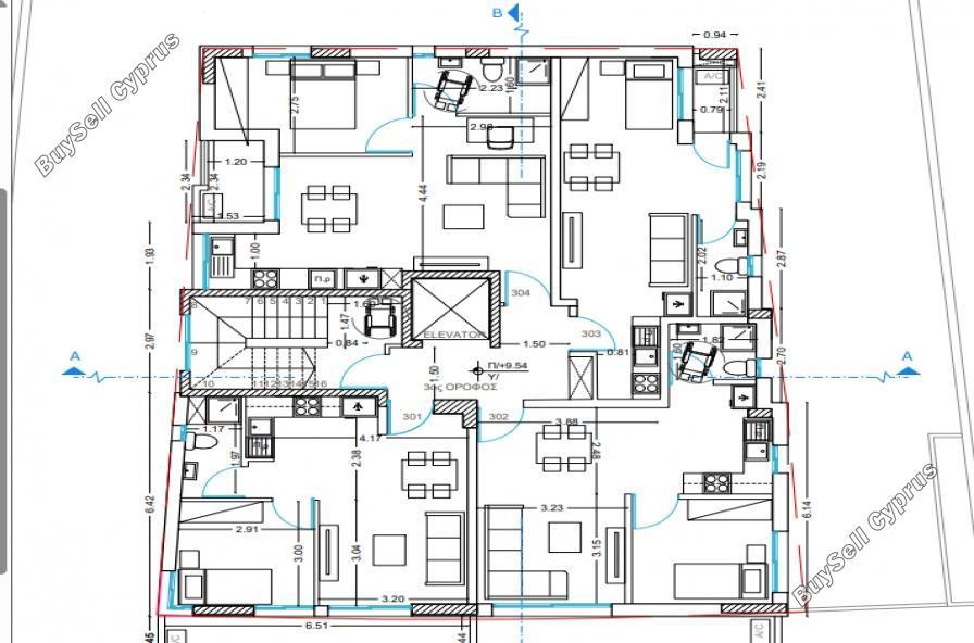 1 bedroom penthouse for sale pallouriotissa nicosia 8500117 image 16181223