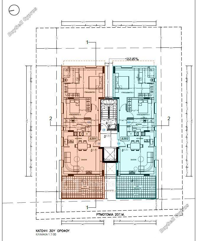 2 bedroom apartment for sale agioi omologitai nicosia 8532117 image 15472580