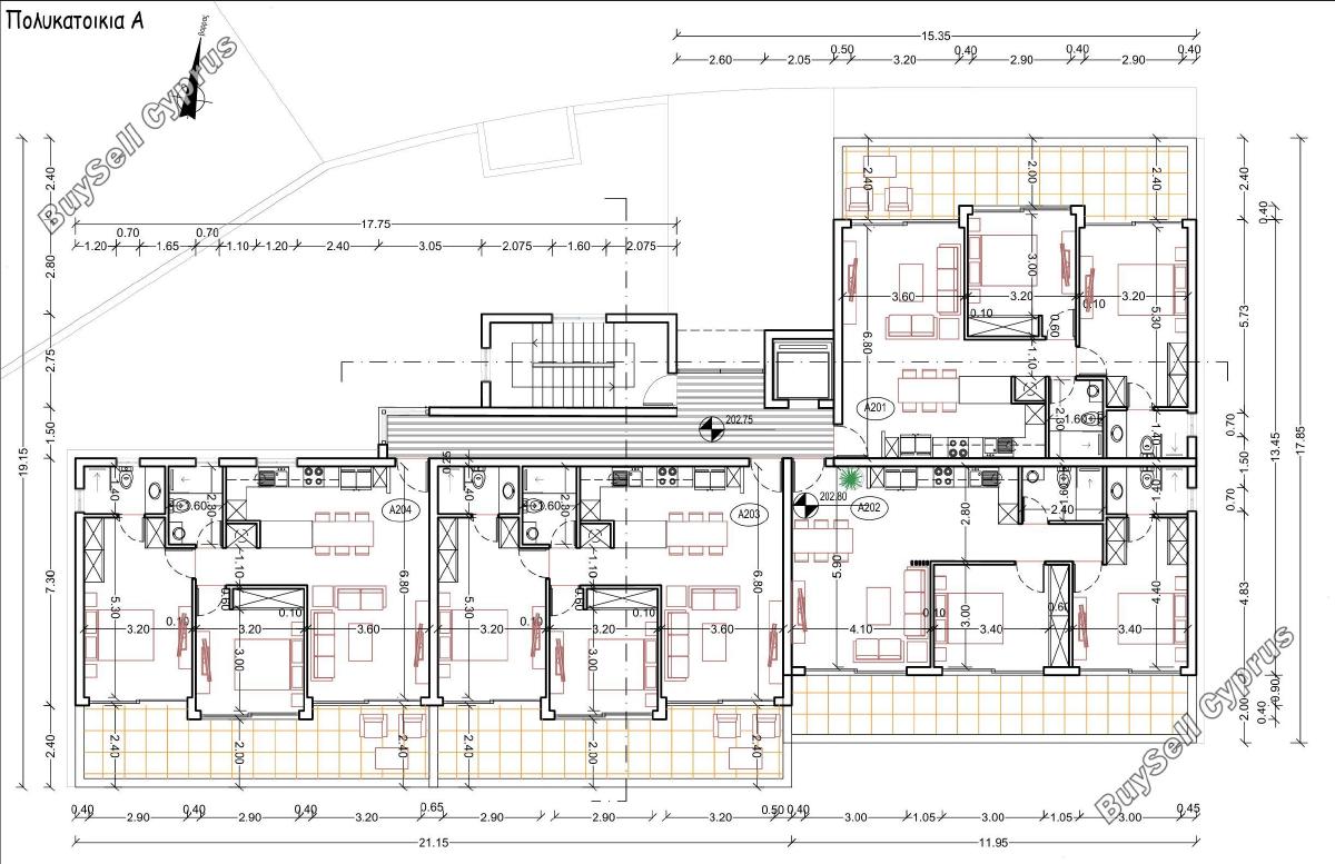 2 bedroom apartment for sale konia paphos 8312117 image 14161924