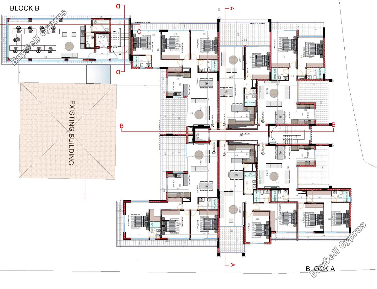 3 bedroom apartment for sale paphos municipality paphos 7789117 image 10445521