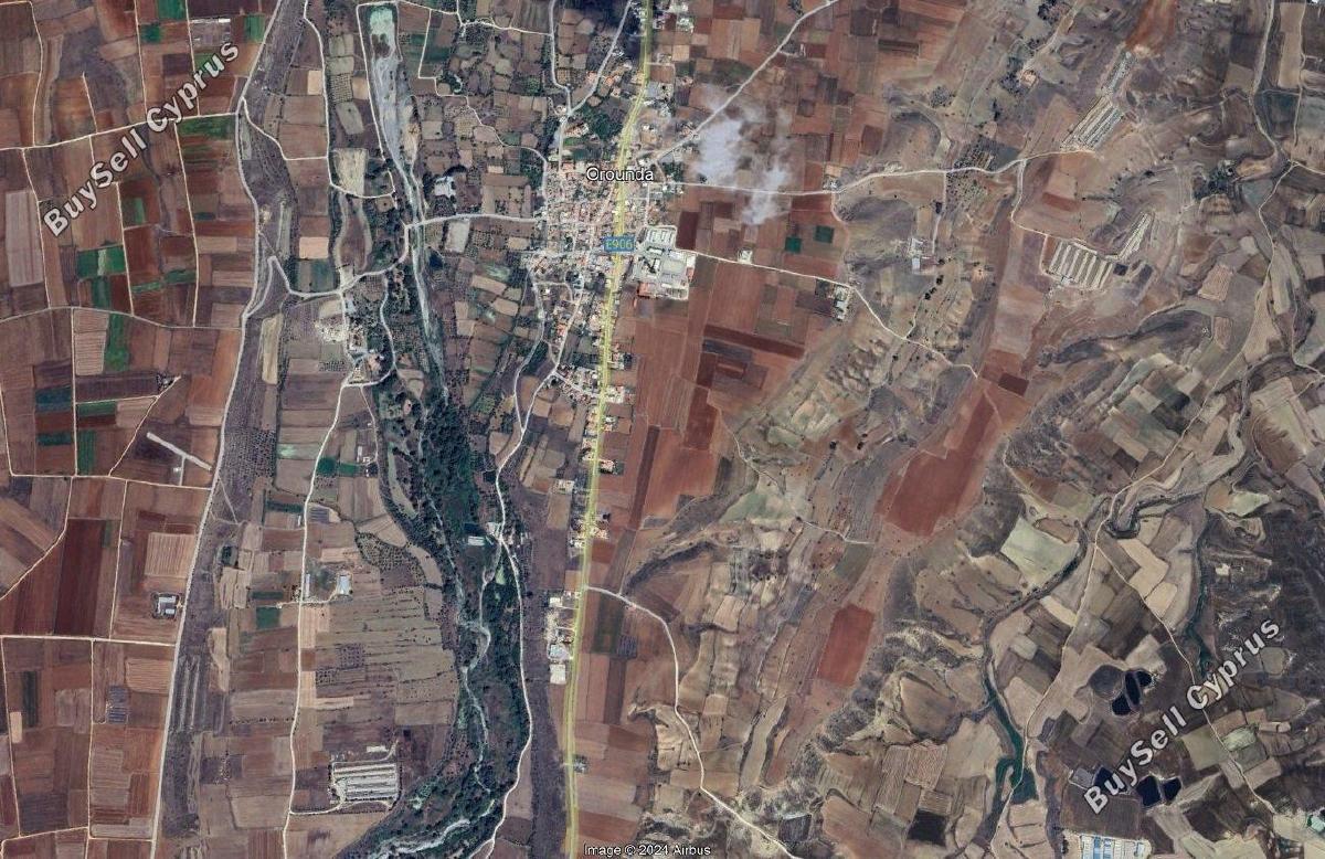 13379 SQM Land for sale in Orounta, Nicosia 6048116