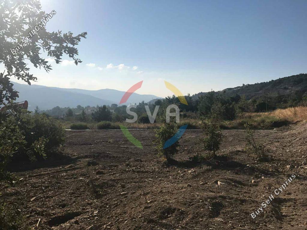 650 SQM Plot for sale in Pera Pedi, Limassol 6487647