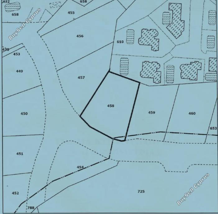 land for sale tsada paphos 8543117 image 15527513