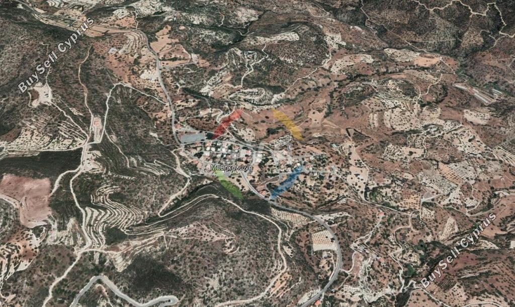 15810 SQM Land for sale in Mathikoloni, Limassol 11048784