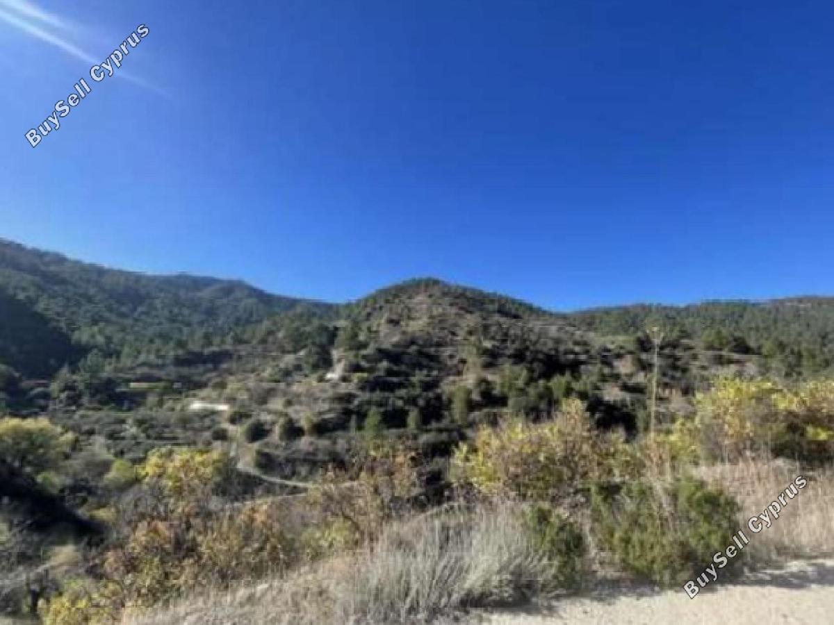 10703 SQM Land for sale in Agia Irene Kannavia, Nicosia 16295171