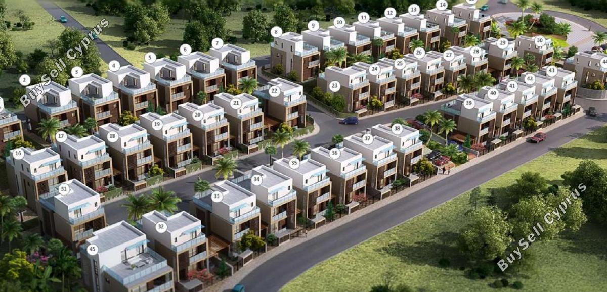 3 Bedroom Detached house for sale in Agios Silas, Limassol 16789122