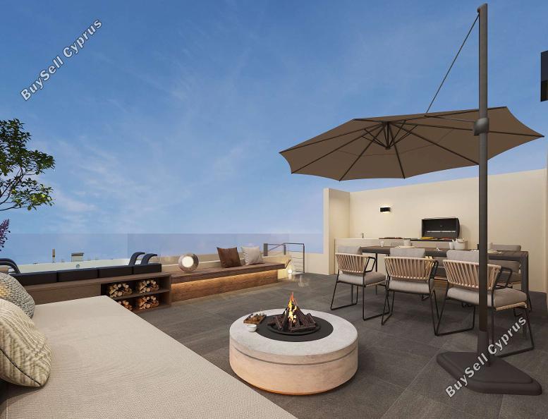 2 bedroom penthouse for sale agios athanasios limassol 8203217 image 13673044