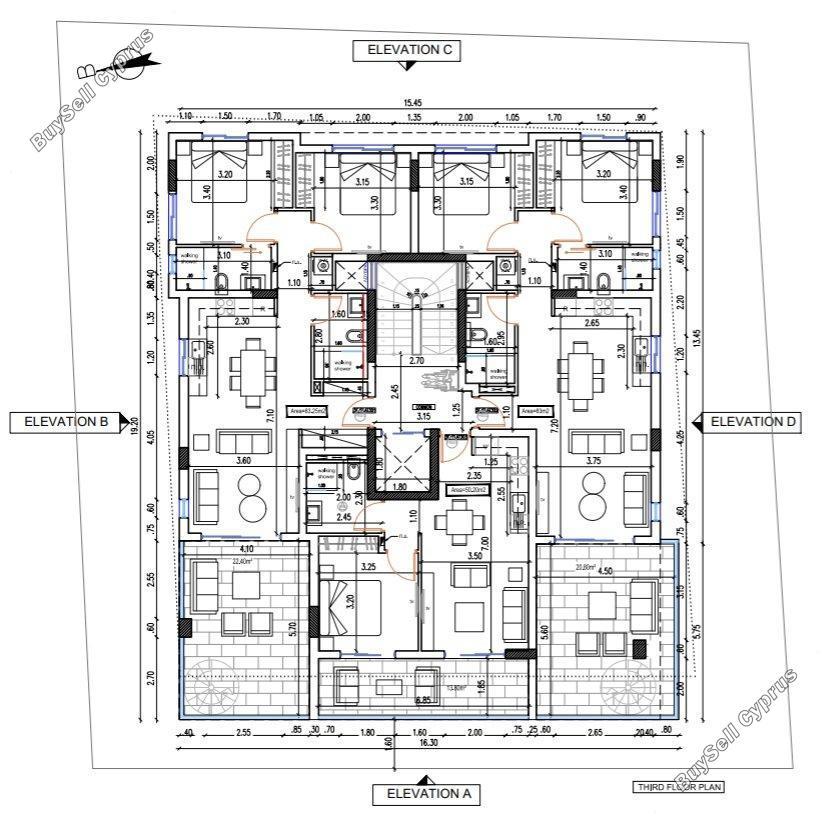2 bedroom penthouse for sale aradippou larnaca 1579217 image 16782836