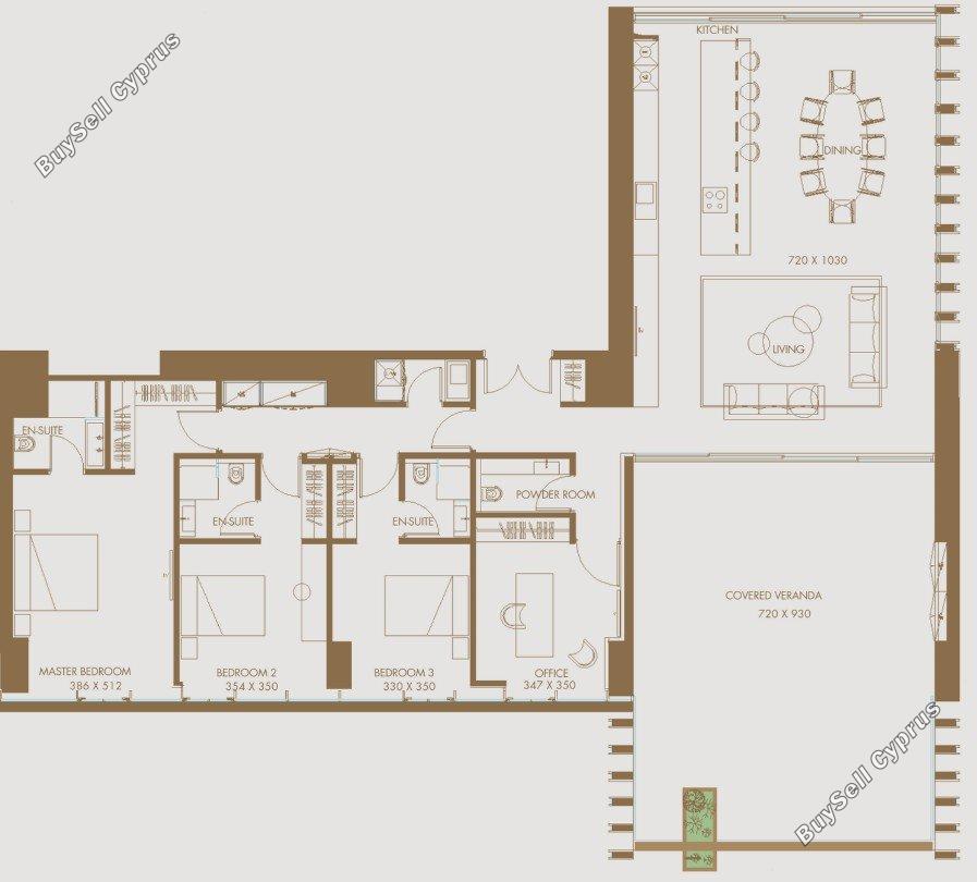 3 bedroom apartment for sale agioi omologitai nicosia 8086217 image 13125665