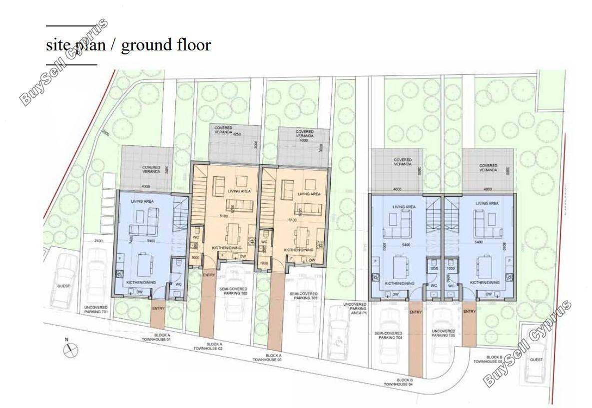 3 bedroom town house for sale tombs of the kings paphos 8629217 image 15866539